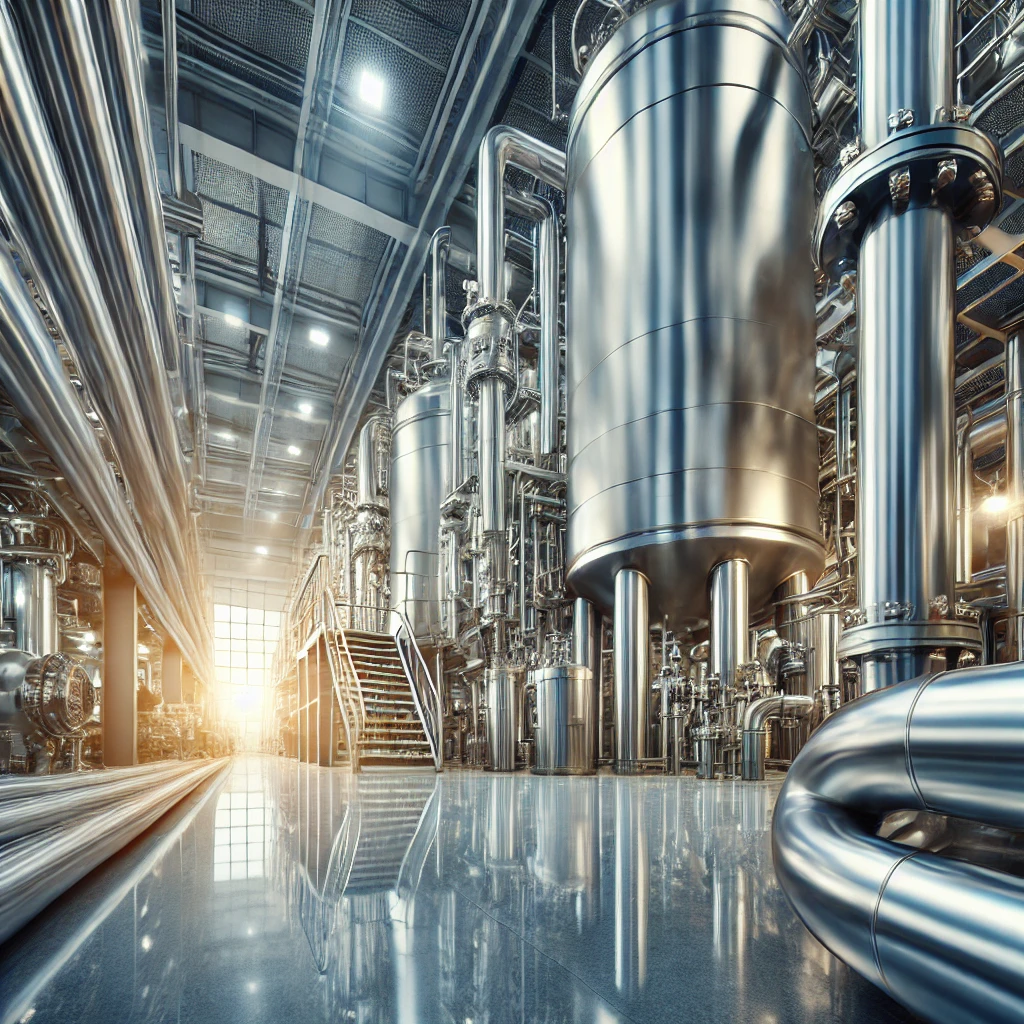 مزایا-و-معایب-فولاد-ضد-زنگ-در-صنعت